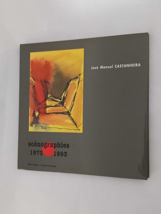 Scénographies 73 93 - José Manuel Castanheira