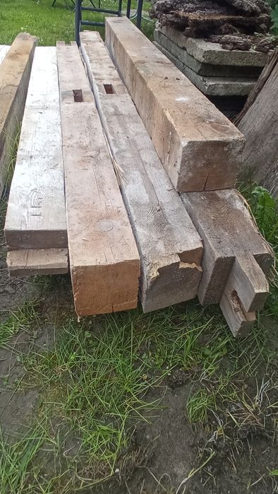 Belki konstrukcyjne 100 letnie