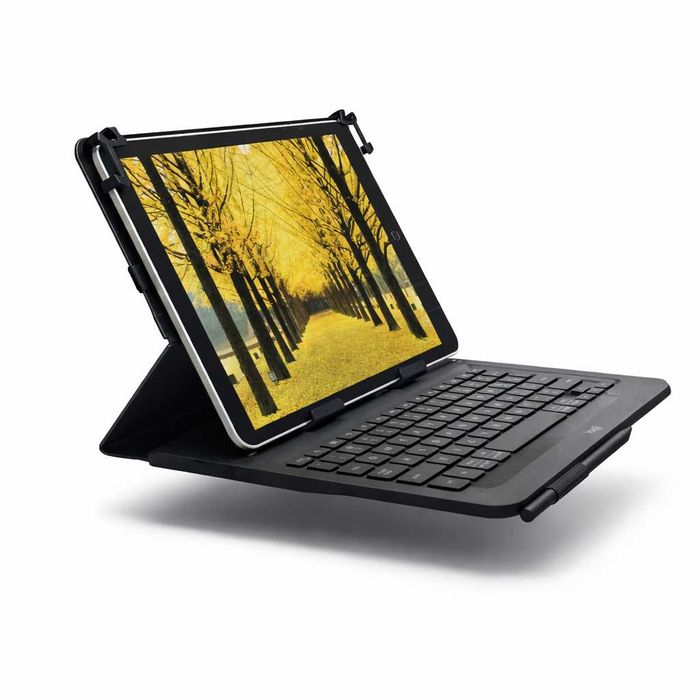 Logitech Universal Folio 9–10" etui z klawiaturą Bluetooth iOS Android