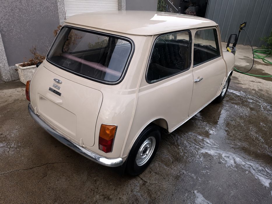 Mini 1000 cx automática