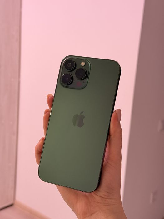 iPhone 13 Pro Max 256Gb Alpine Green