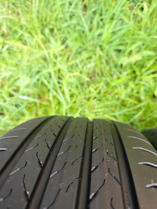 Opony letnie klasy premium CONTINENTAL 215/55/18 NOWE DEMO 2026 r.