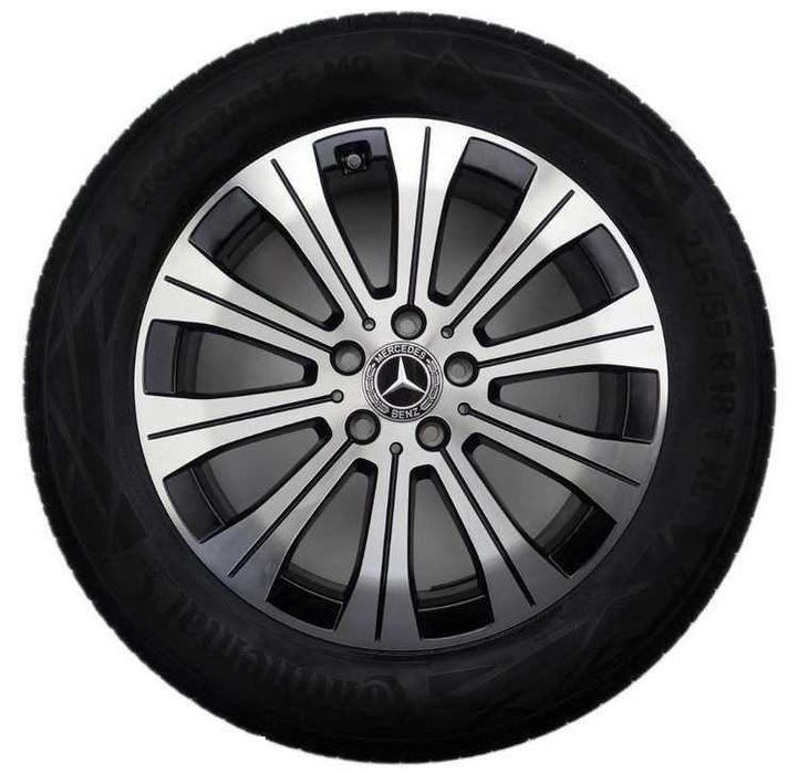 Jantes Mercedes EQA/EQB 18" + Pneus Novos