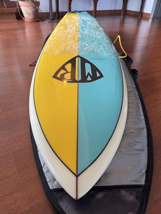 Prancha de Surf “de colecção” Mark Richards Retro Twin 1980