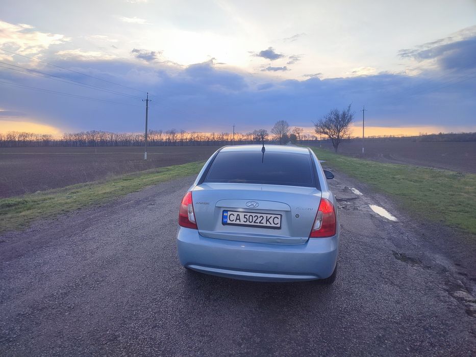 Продам Хюндай Акцент