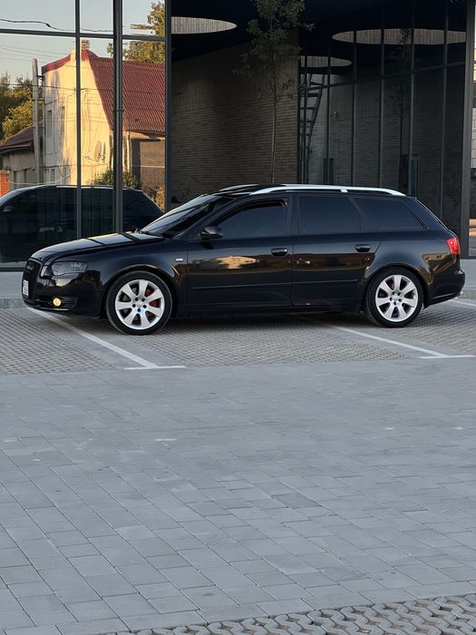 Audi A4 B7 2.7 TDI