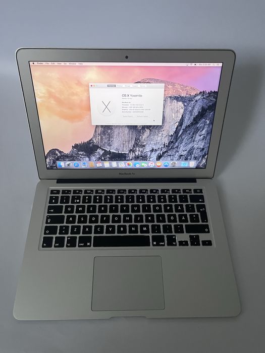 macbook air 2014 13 - Купить электронику - Цены на OLX.ua