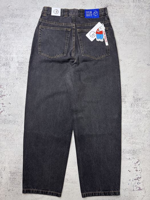 Pants Polar big boy XXS Washed Black