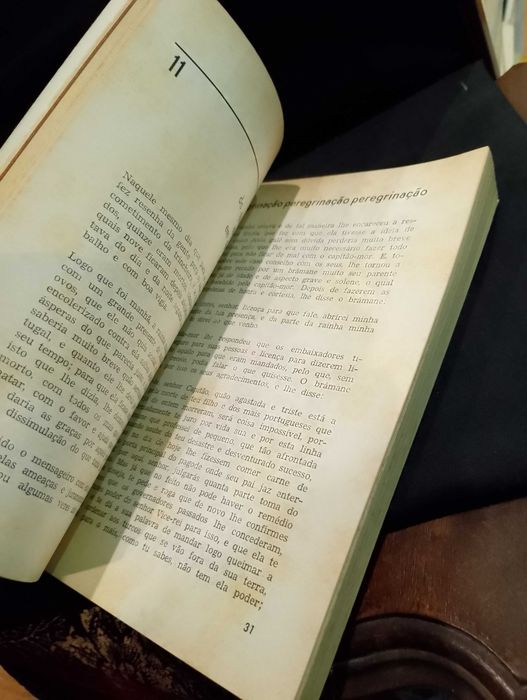 Peregrinação - Fernão Mendes Pinto (II Volumes)