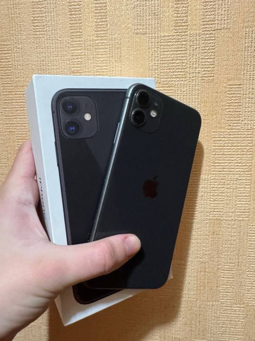 iPhone 11 128 гб гарний стан