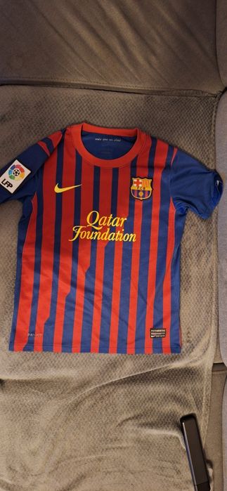 Koszulka FC Barcelona 128/134
Wymiary:
