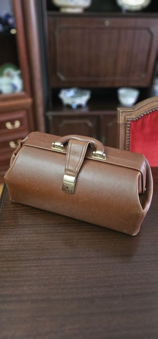 Mala de medico como nova