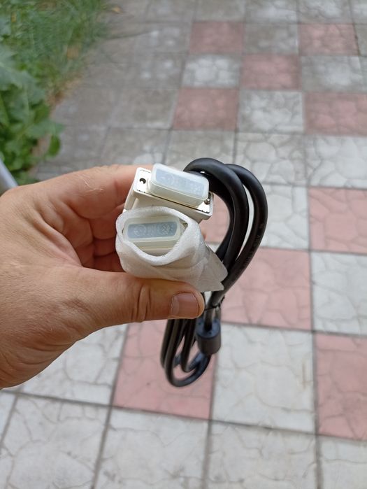 Шнур питания C13-C14 комп-монитор, видео кабель.