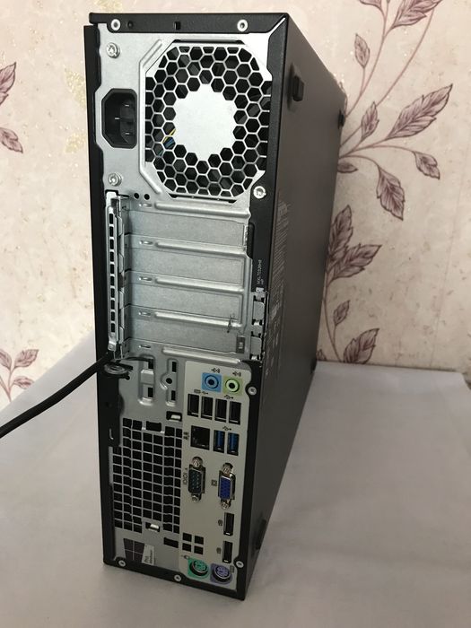 HP EliteDesk 705 G2 SFF 4RAM 500HDD