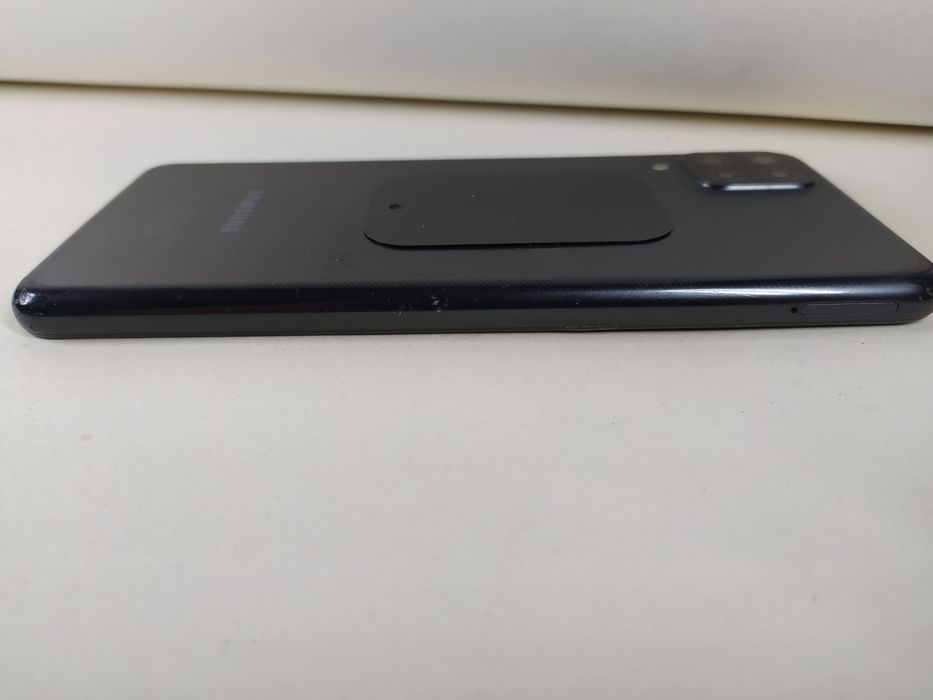 Смартфон Samsung A12 4/64 Гб (NFC-оплата / 8 ядер / 4 камеры)