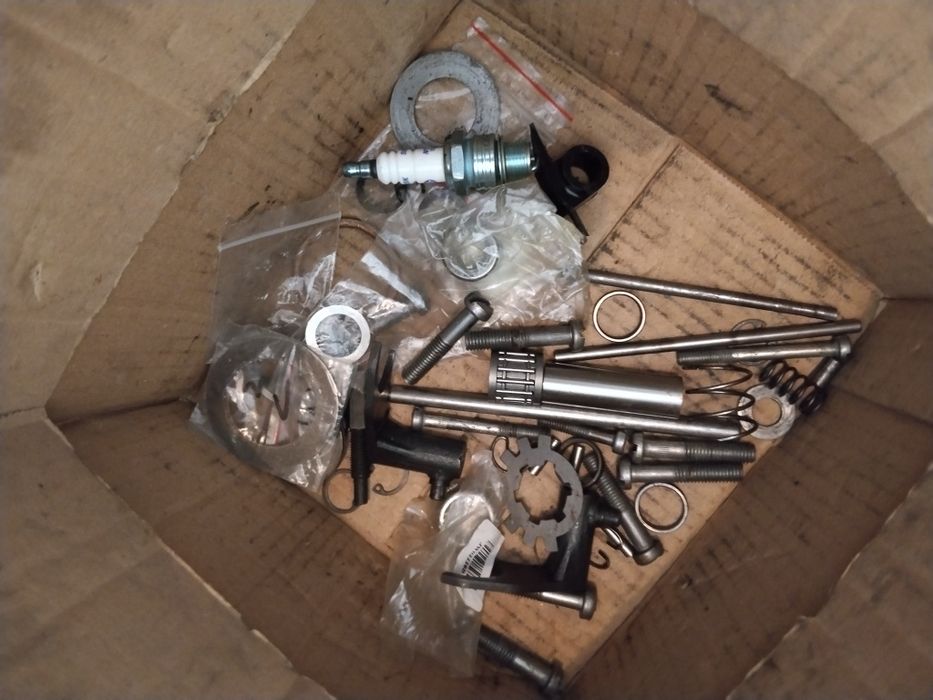sprzedam części do JAWA TS 350