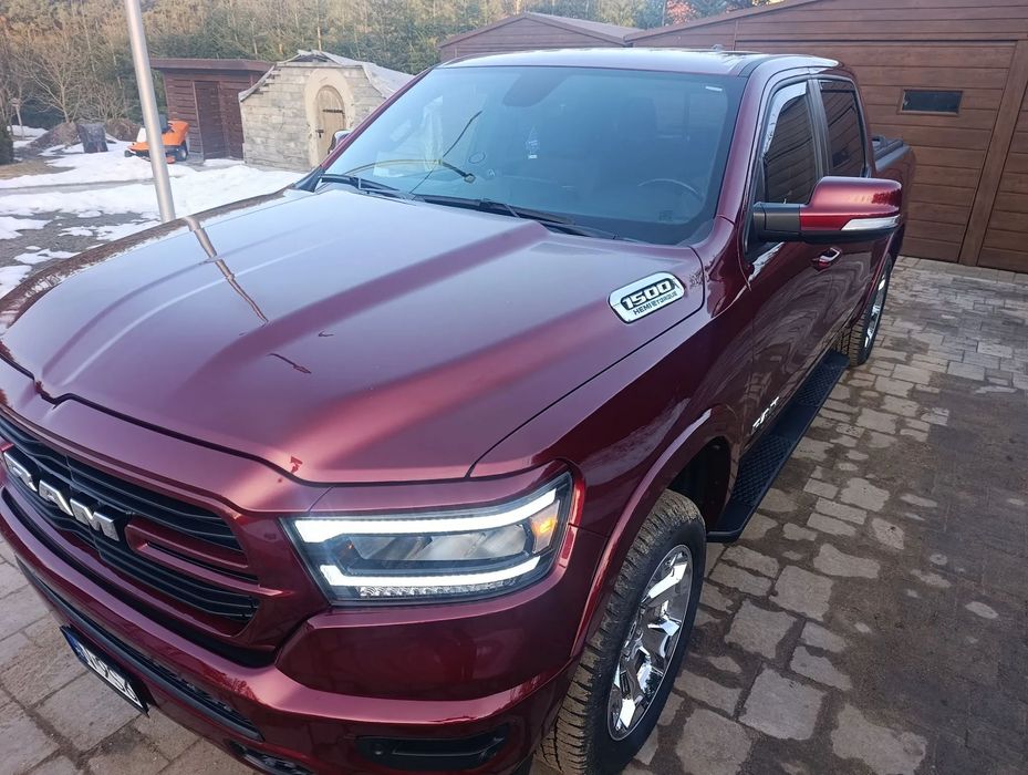 RAM 1500 RAM 1500 Etorque  Oferta Prywatna Super stan Użytkowany Weekednowo