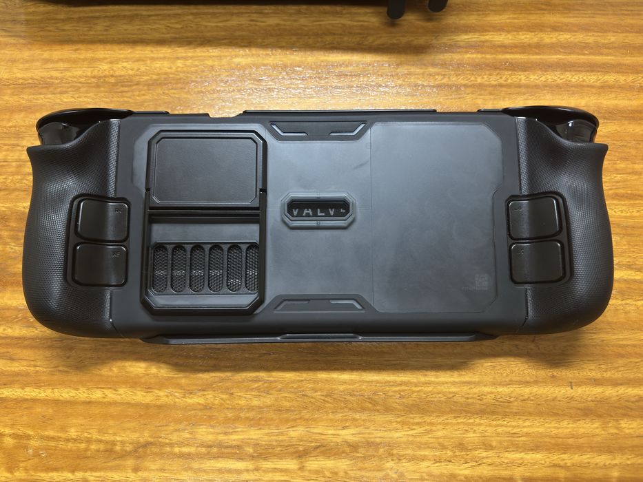 Steam Deck LCD 1Tb + Capa JSAUX