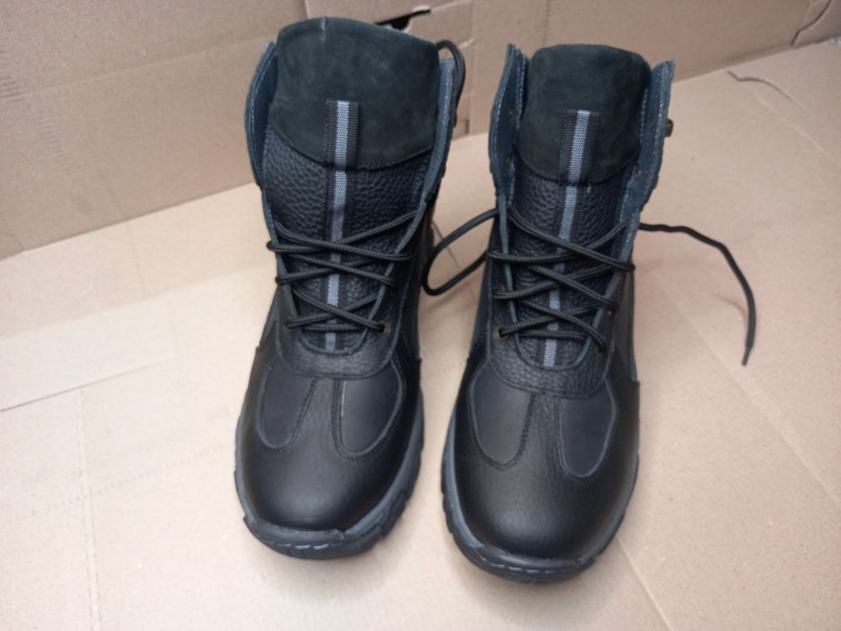Зимние ботинки м41