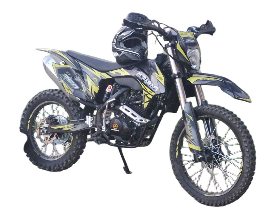 Cross Alfarad T7 250CC