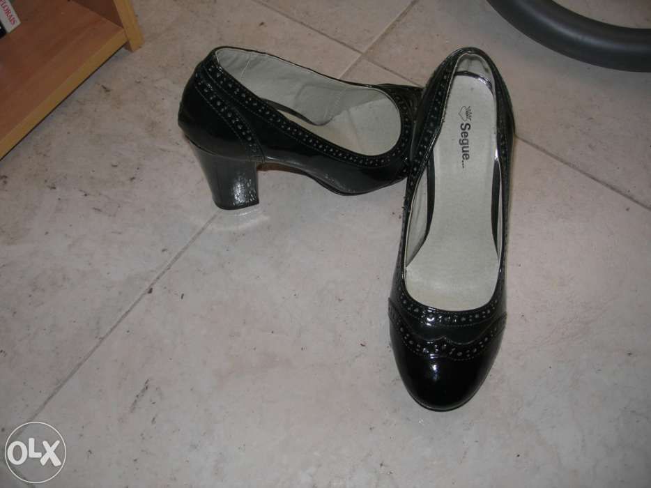 Sapato Soma e Segue Novos