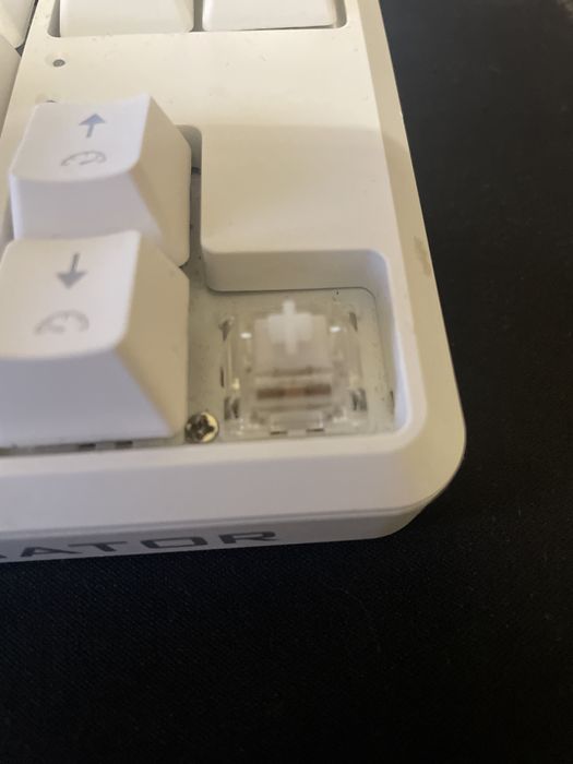 Клавіатура механчіна Hator