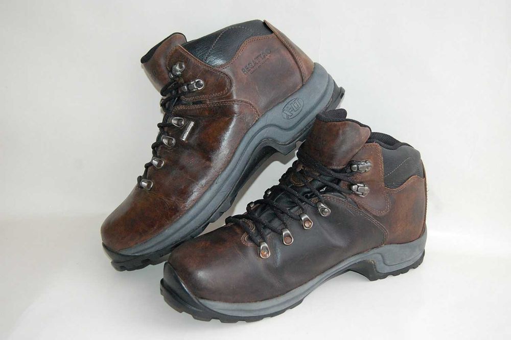 Ботинки треккинговые REGATTA р.45-46 original ENGLAND