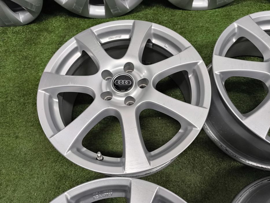 17" felgi 5x112 et47 Audi a3 8v0 8p0 A4 b6 b7 Skoda Seat VW Mercedes