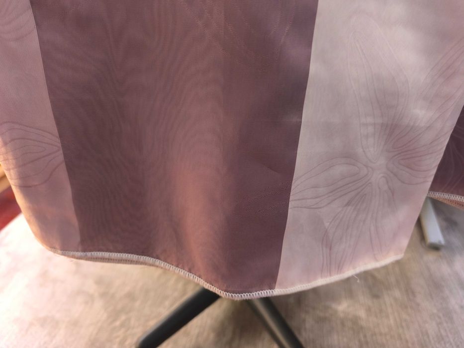 Duas Cortinas de ondas - (largura de cada uma - 4m)