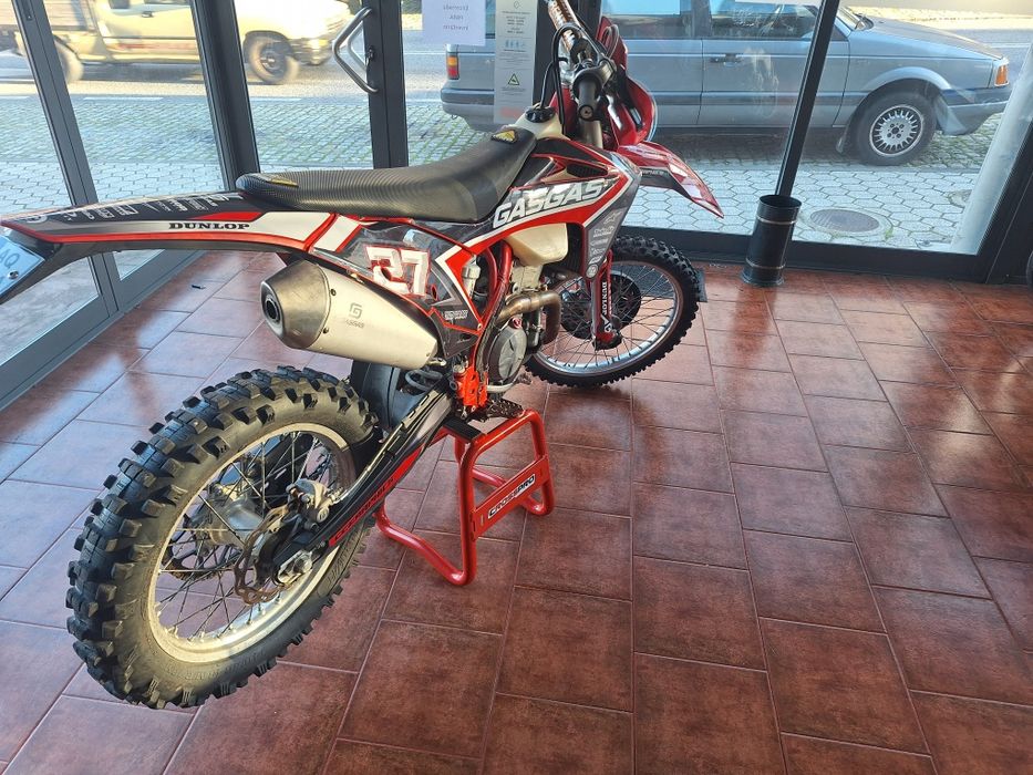 Gasgas EC-F 350 Enduro