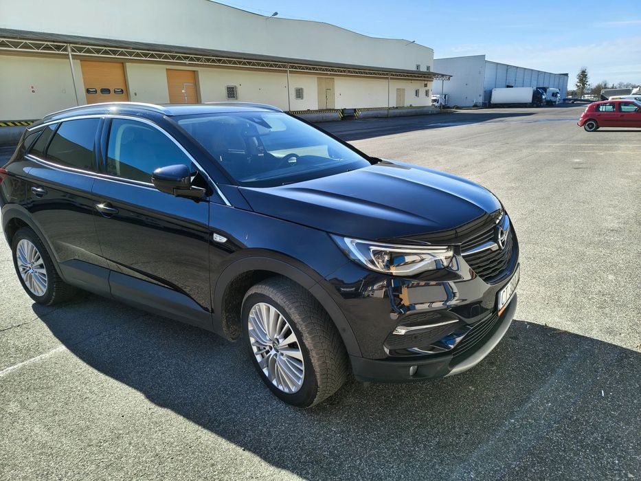 Opel Grandland X 1.5 D start/stop, Business Elegance