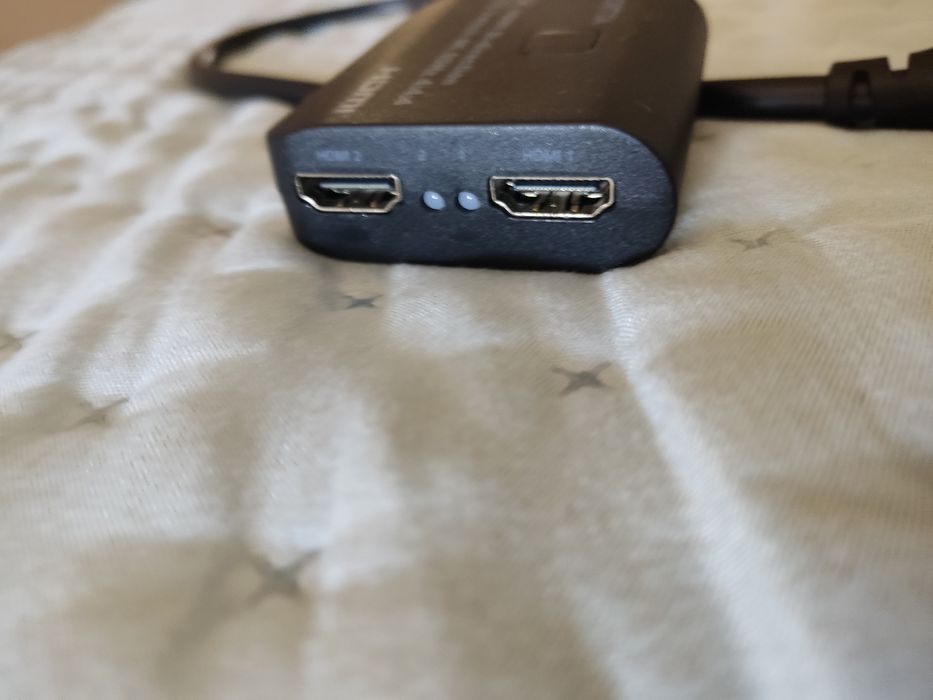 4K 60Hz Bidirectional Switch64751957404930121