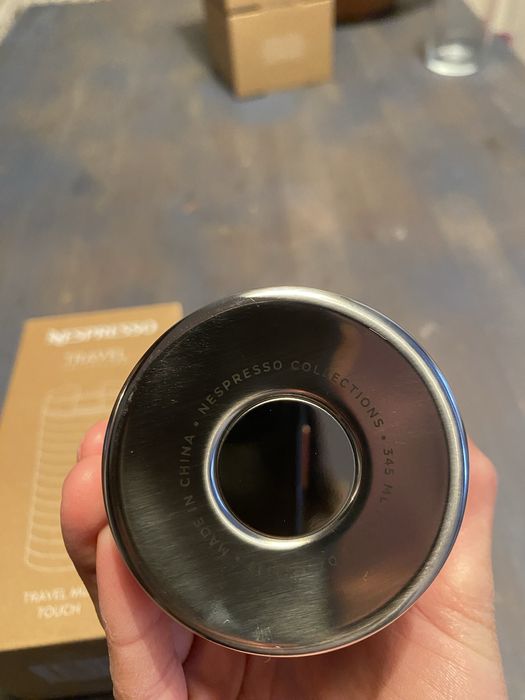 Termo café Nespresso