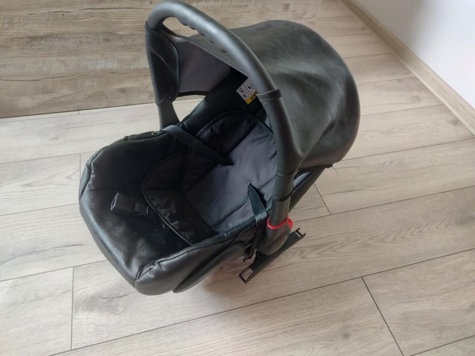 Wózek dziecięcy 3w1