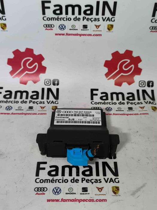 Módulo Electrónico VW CC B7 7N0907530AS (OEM) | 5WK50036C (OEM)