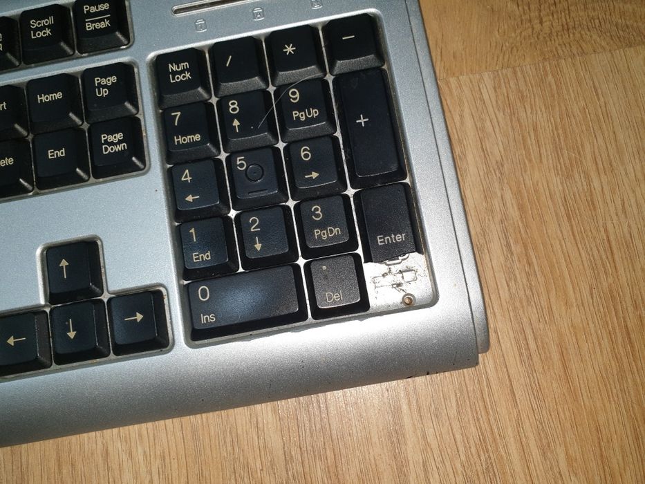 Klawiatura Evolution