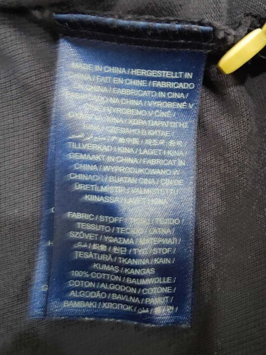 Polo Gant tam. XL em bom estado