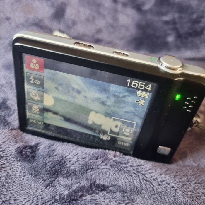 Rollei Compactline 360TS – Aparat Cyfrowy Dotykowy Jak Nowy