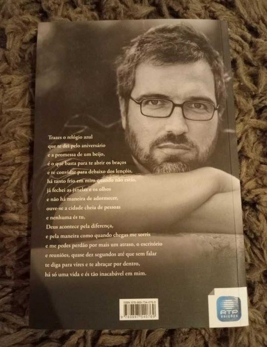 Livro "Prometo Falhar" - Pedro Chagas Freitas