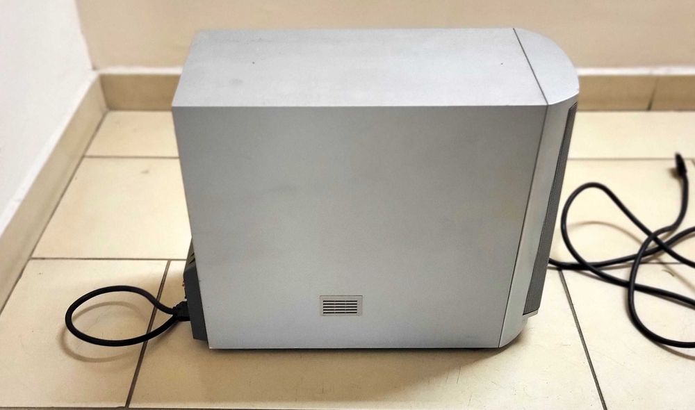 Panasonic Active Subwoofer SB WA15 sprawny OKAZJA TRANSPORT GRATIS