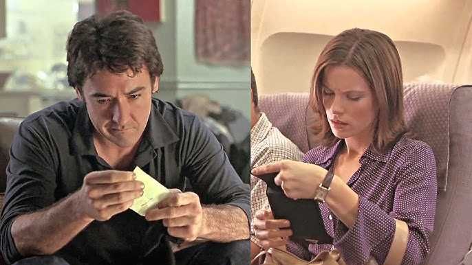 FELIZ ACASO (John Cusack/Kate Beckinsale) Destino com sentido de humor