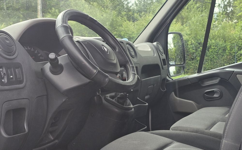 Renault Master L1 H1
