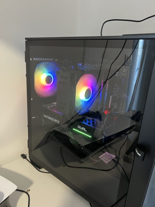 PC GAMING – i5-12400F + RTX 5060 Ti | 32GB RAM