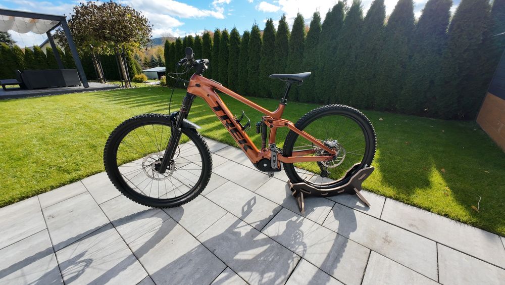 Trek Rail 9.8 axs 2024 L carbon ebike EMTB