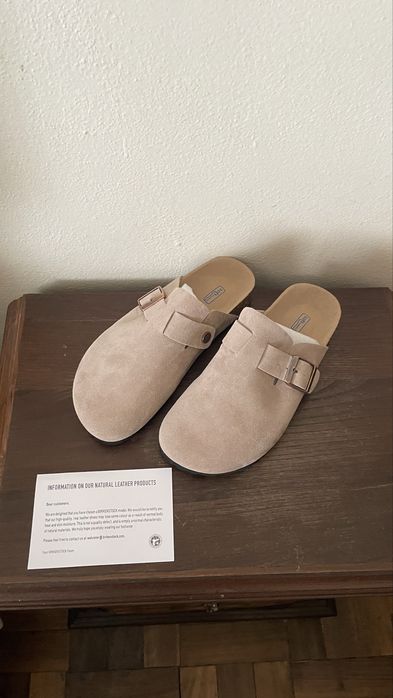 Birkenstock Originais 38