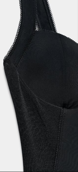 Сукня Зара Zara  із поліаміду розмір L