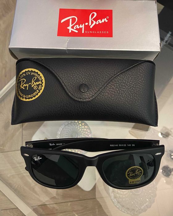 Okulary RayBan RB2140 Wayfarer
