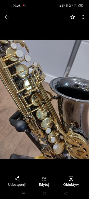 Saksofon altowy      ..