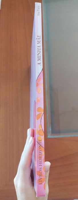 Um livro sobre a minha mãe