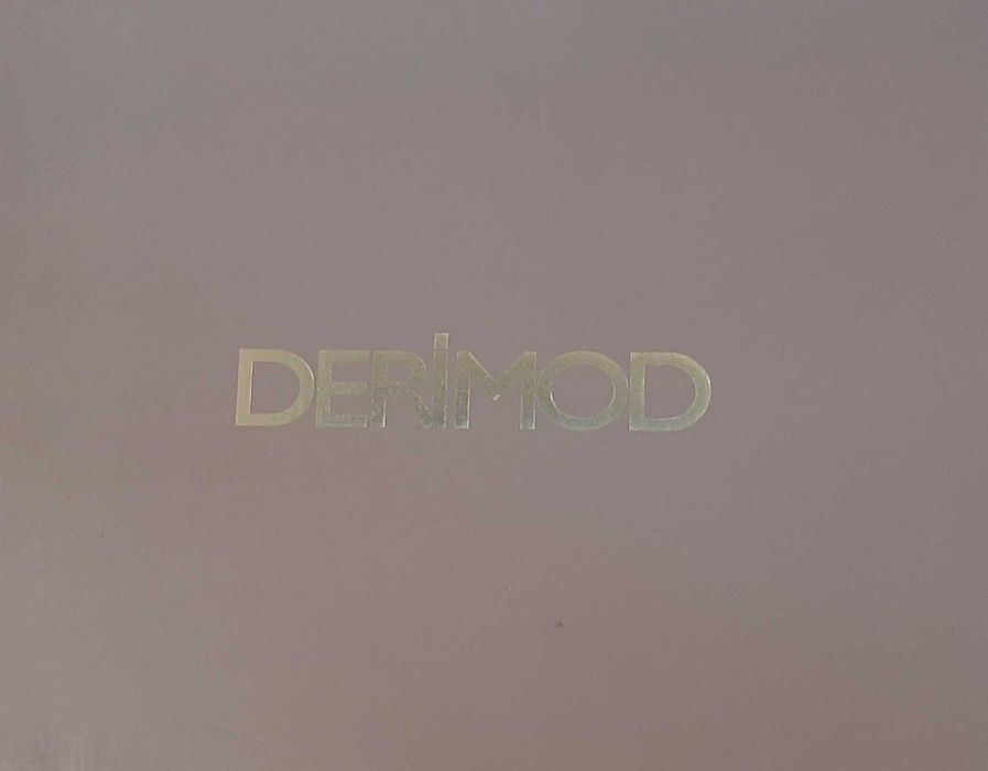 Сникерсы, кроссовки DERIMOD Турция 40р